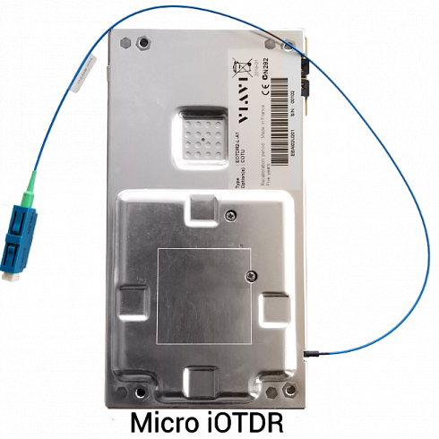 VIAVI iOTDR Cards